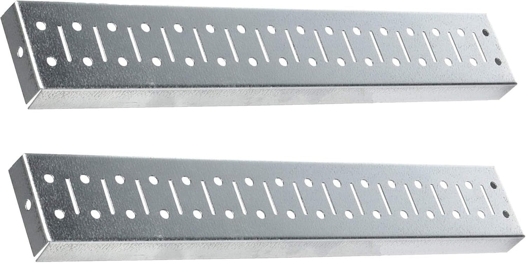 Galvanized Pegboard Strip Pack of 2 R5644