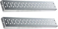 Galvanized Pegboard Strip Pack of 2 R5644