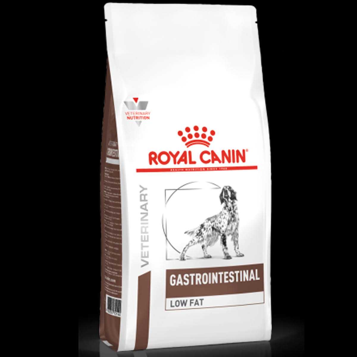 Veterinary Diet Gastrointestinal Low Fat Dry Dog Food C722866