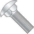 3/8-16 x 5-1/2x22 Carriage Bolt, 18-8 Stainless Steel, Pkg of 50 M4832