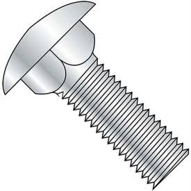 3/8-16 x 5-1/2x22 Carriage Bolt, 18-8 Stainless Steel, Pkg of 50 M4832