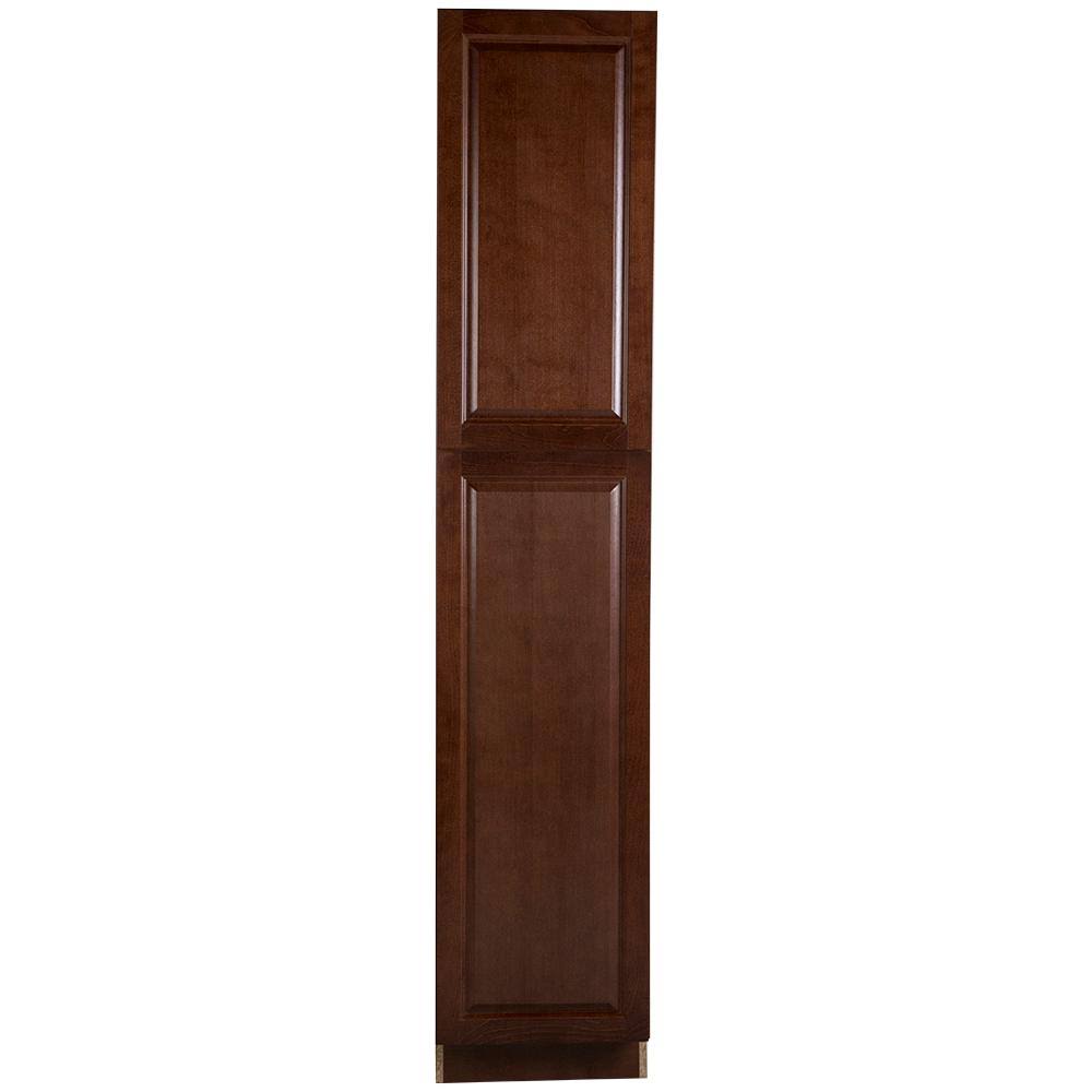 18x90x24 in. Pantry Cabinet with Adjustable Shelves K863