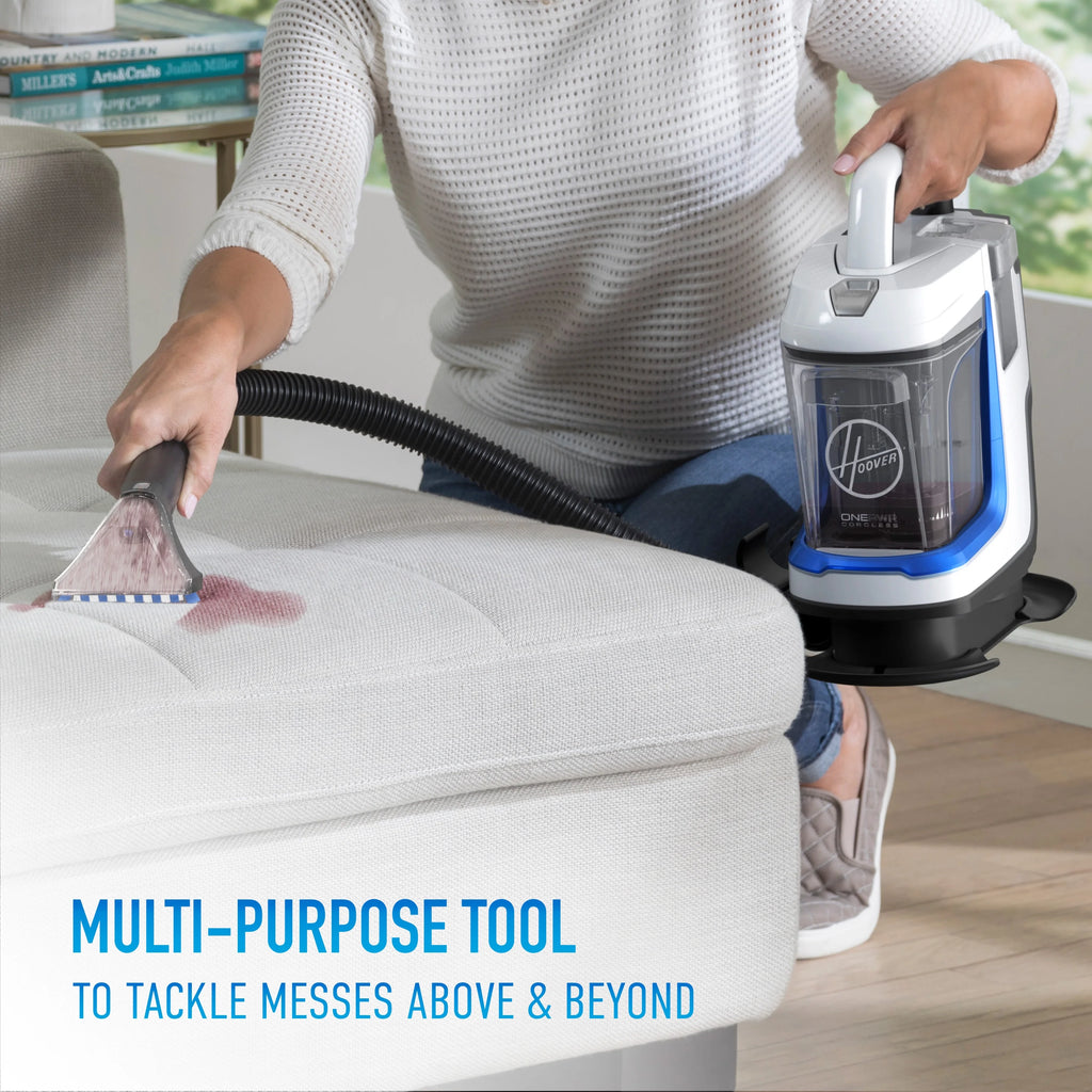 Cordless Portable Carpet Spot Cleaner Z245785