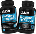 Digestive Enzymes Probiotic 40 Billion CFU Capsules Y984
