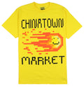 Yellow Orange Black T-Shirt B9976