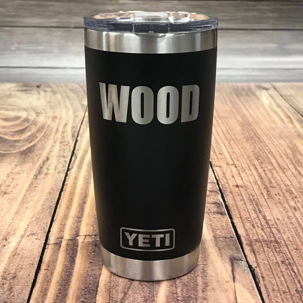20 oz Engraved Yeti Rambler Cup R116
