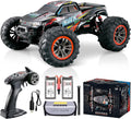 Black 1:10 Scale Radio Control Monster Truck H619787
