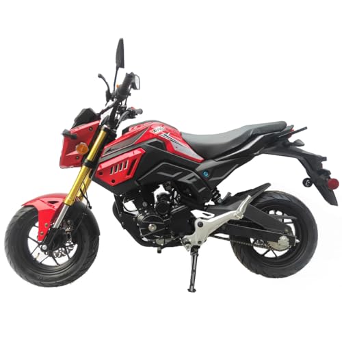 150 Street Motorcycle with 5-Speed Manual Transmission R7043