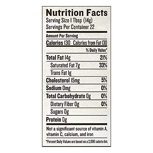 Beef Tallow 11 Ounce (Pack of 2) H6456