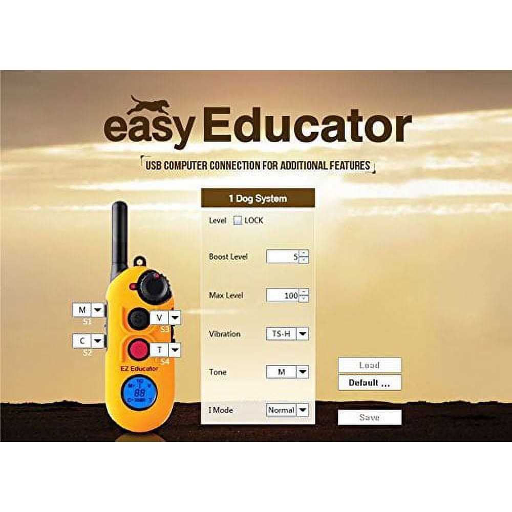Remote Dog Training Collar with Vibration A870