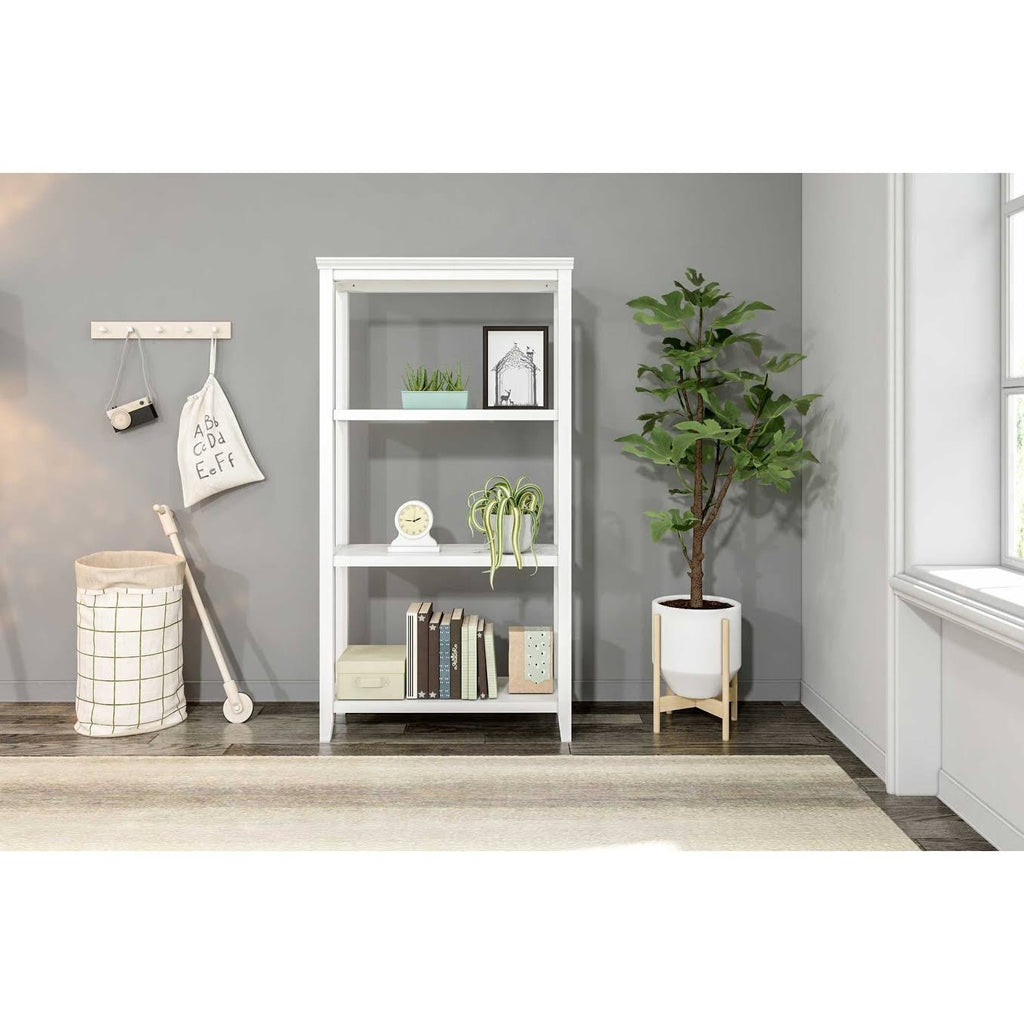 60x22 Bookcase with 2 Shelves B569