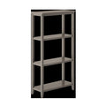 60x22 Bookcase with 2 Shelves B569