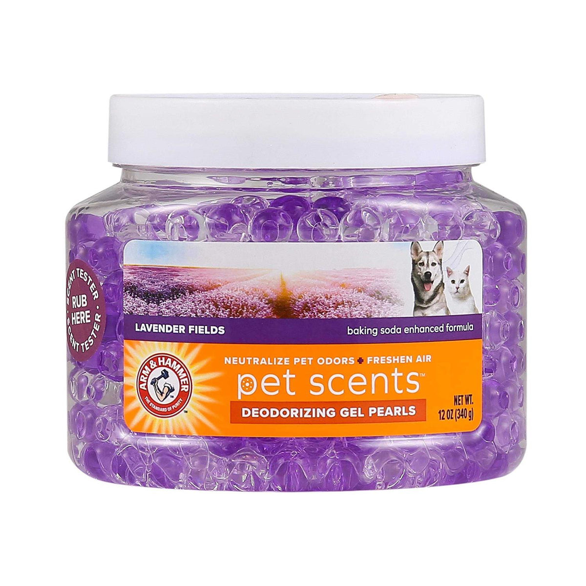 Deodorizing Gel Beads V1593
