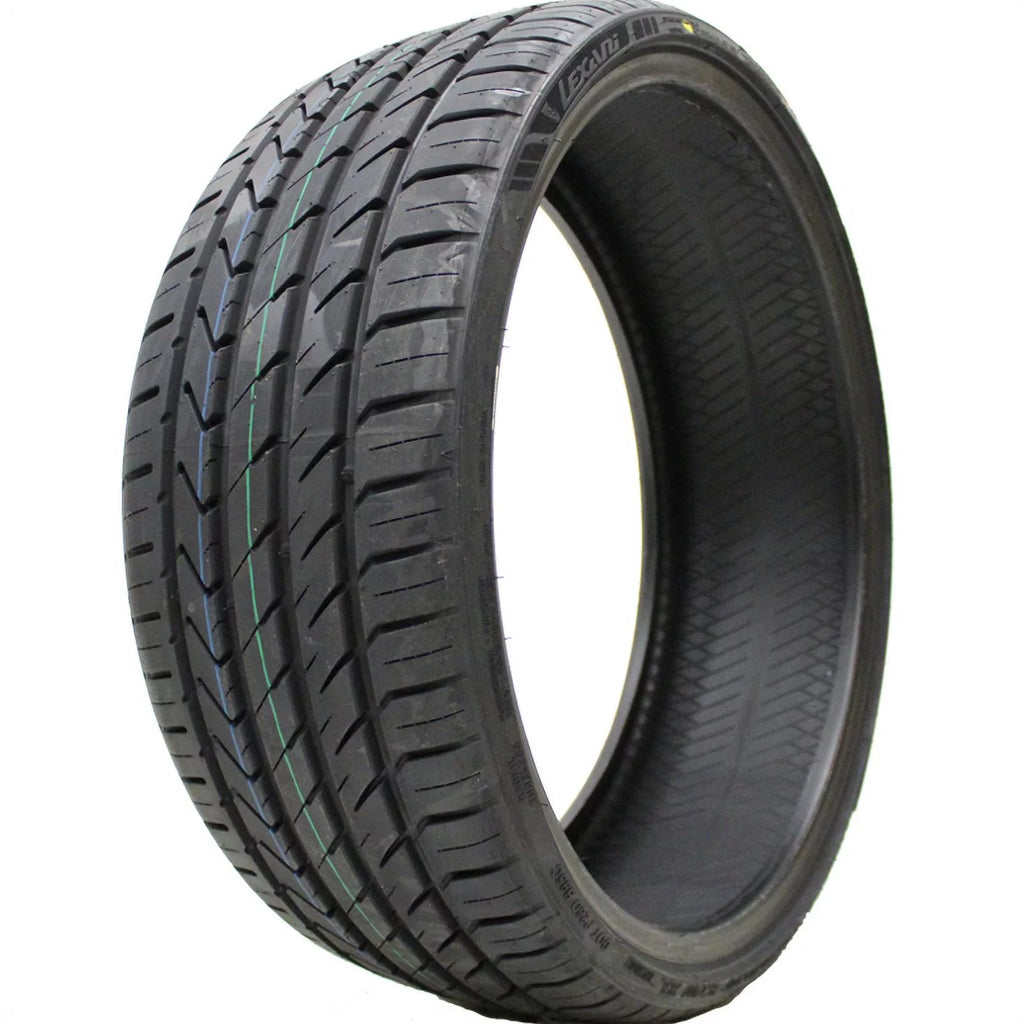 255/35ZR20 97W XL Passenger Tire I933