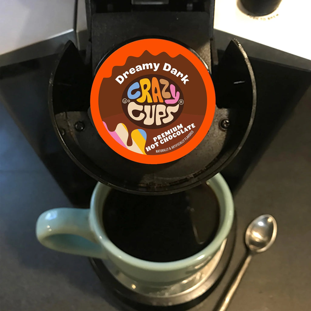22 Count Dark Hot Chocolate Pods L944