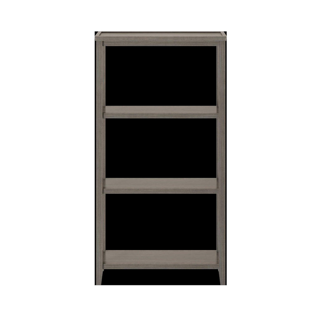 60x22 Bookcase with 2 Shelves B569