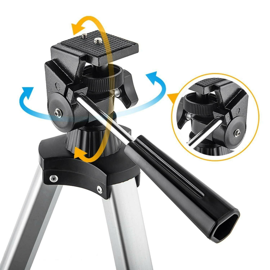 70mm Aperture 400mm AZ Mount Refractor Telescope Z585648