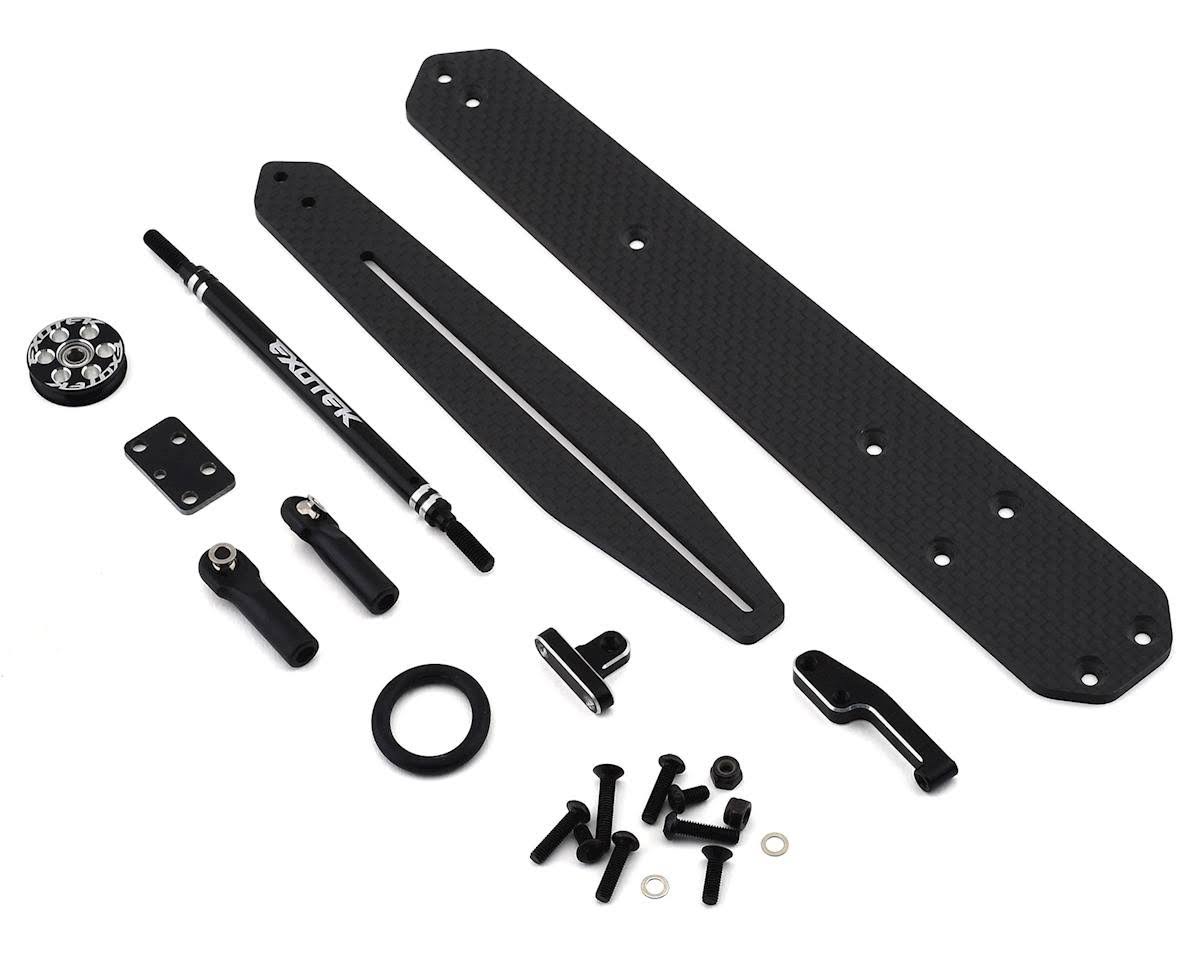 Carbon Fiber Adjustable Wheelie Bar Set W421