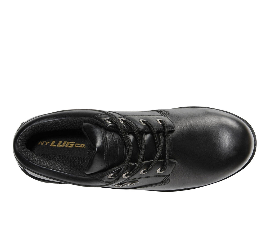 Black Leather Savoy SR Shoes M80937