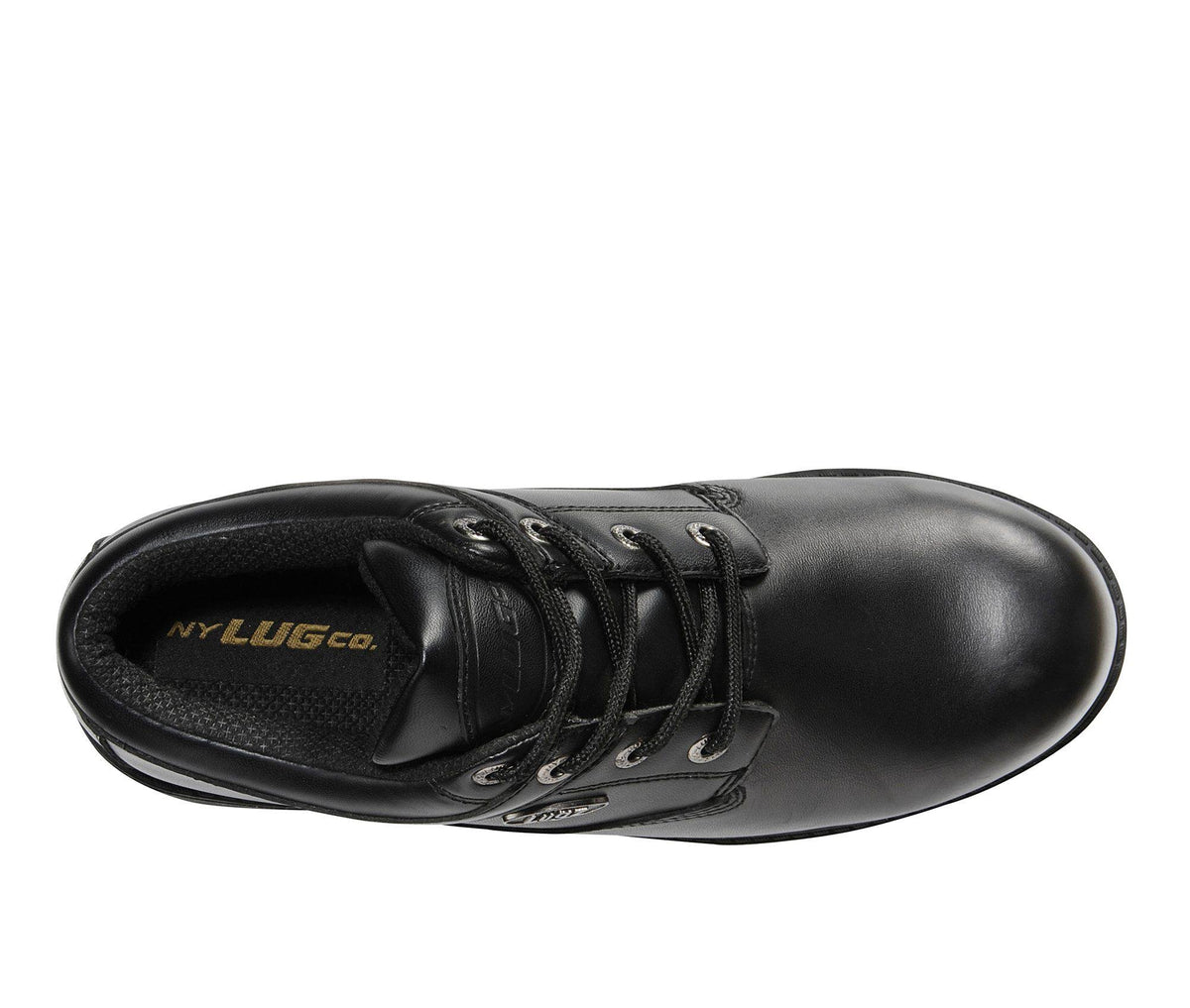 Black Leather Savoy SR Shoes M80937
