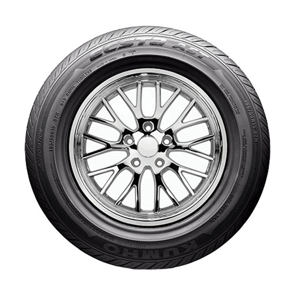 225/50R15 91H Passenger Tire E186