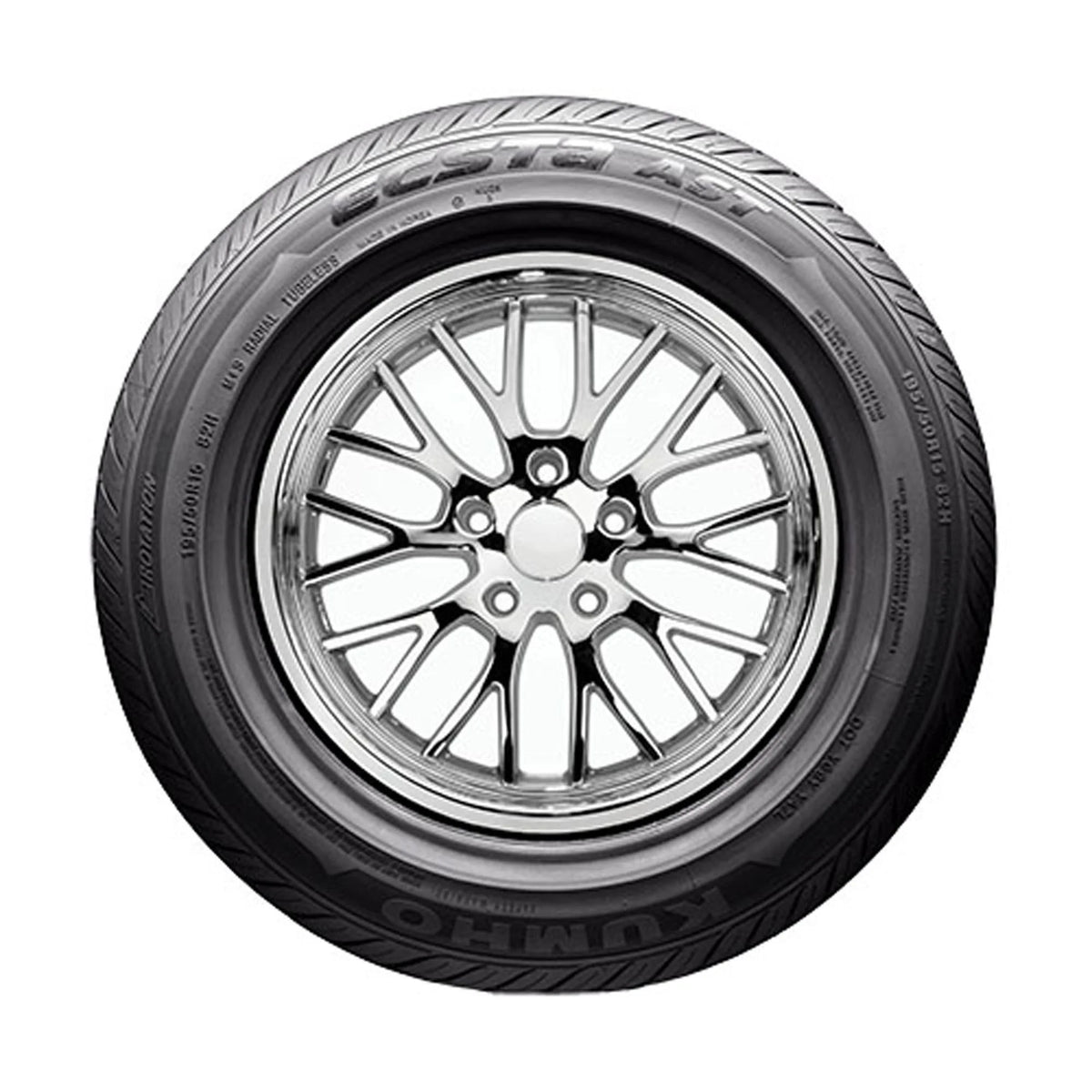 225/50R15 91H Passenger Tire E186