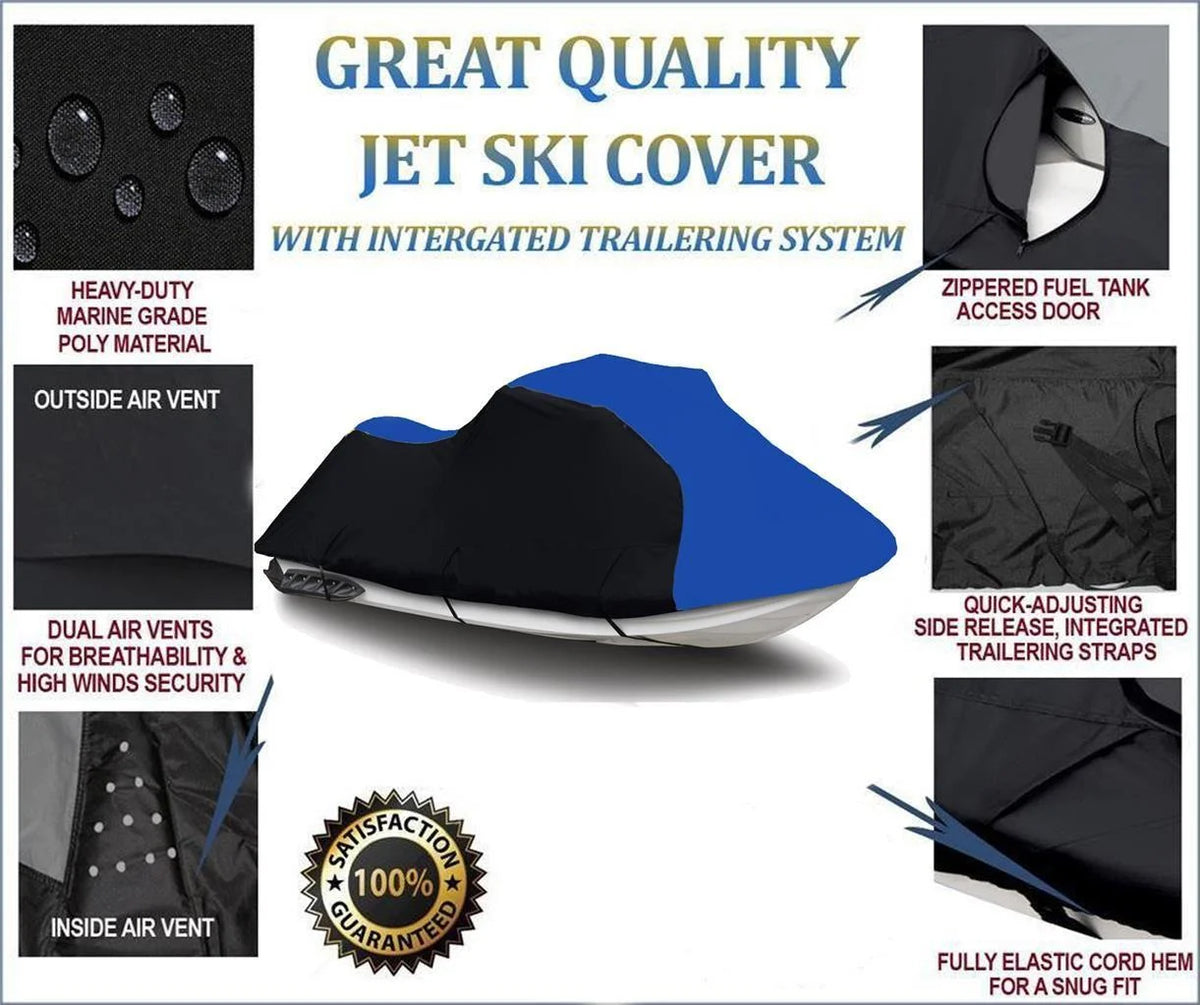 Heavy-Duty 600 Denier PWC Cover U596