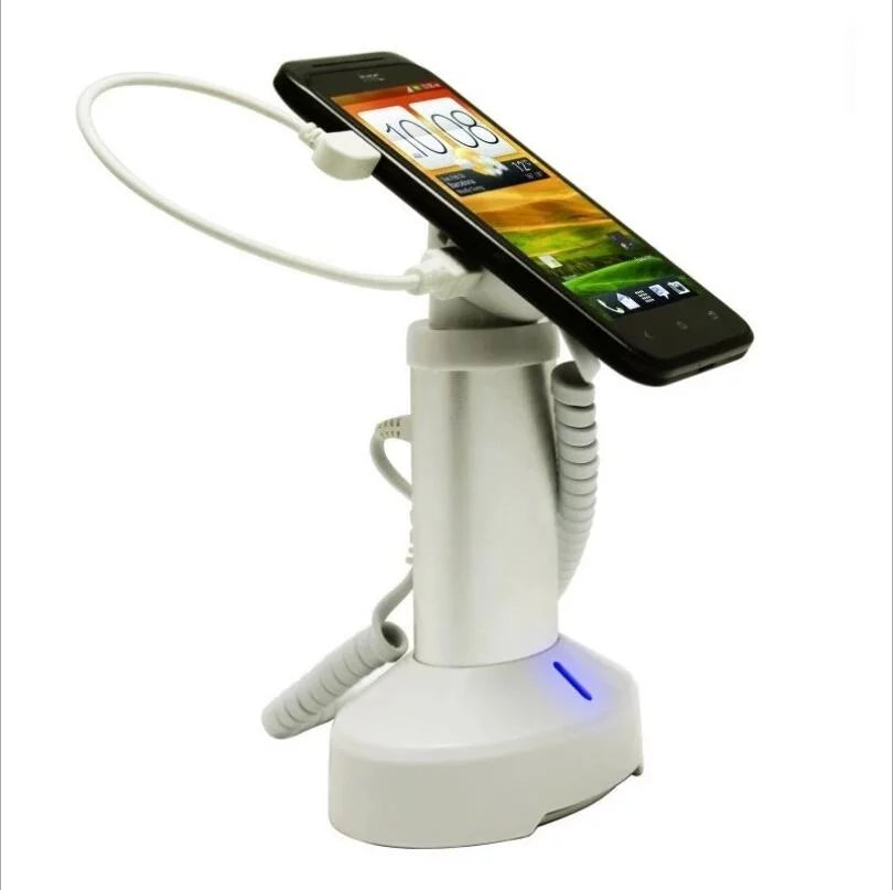 Anti-theft Alarm Lock Mobile Display Security Stand U59213