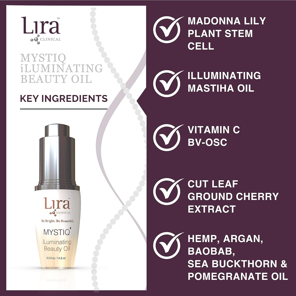 Illuminating Beauty Oil Q43971