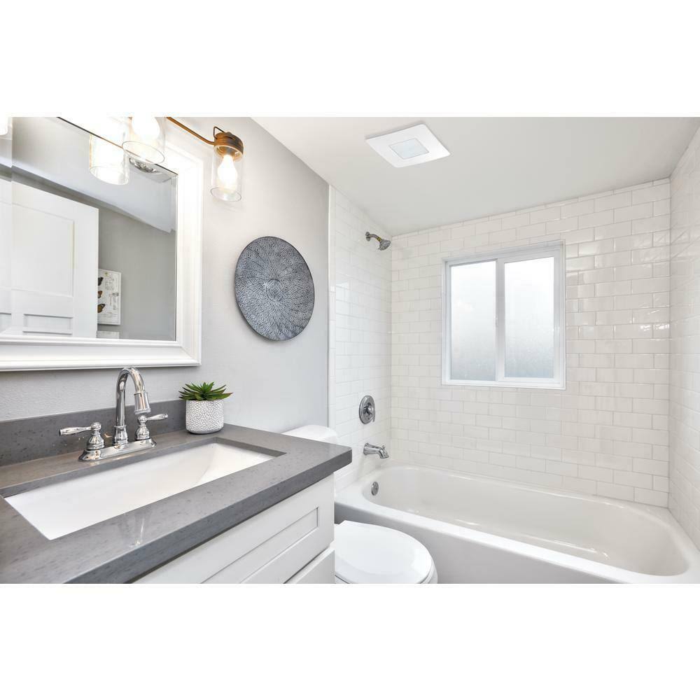 Bathroom Exhaust Fan with LED Lighting T26451