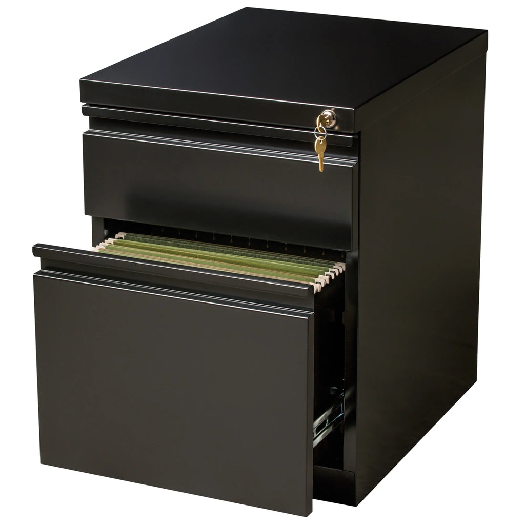 2-Drawer Mobile Pedestal T640232