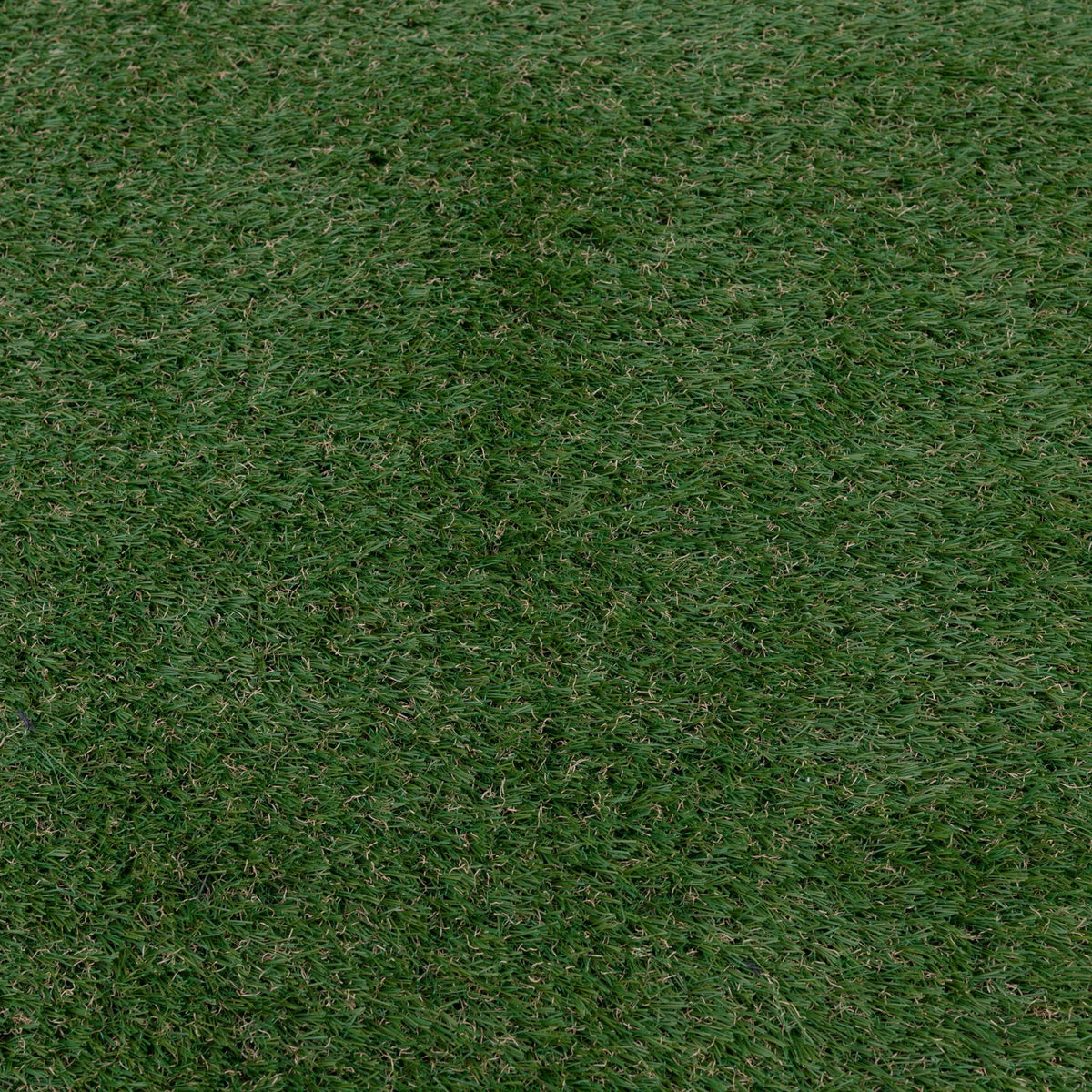 Green 8'x10' Faux Grass Rug S45886