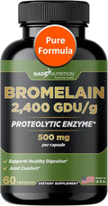 Bromelain 500mg Capsules R86526