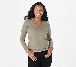 Cactus Luxe Lounge Scrunch Hoodie K959