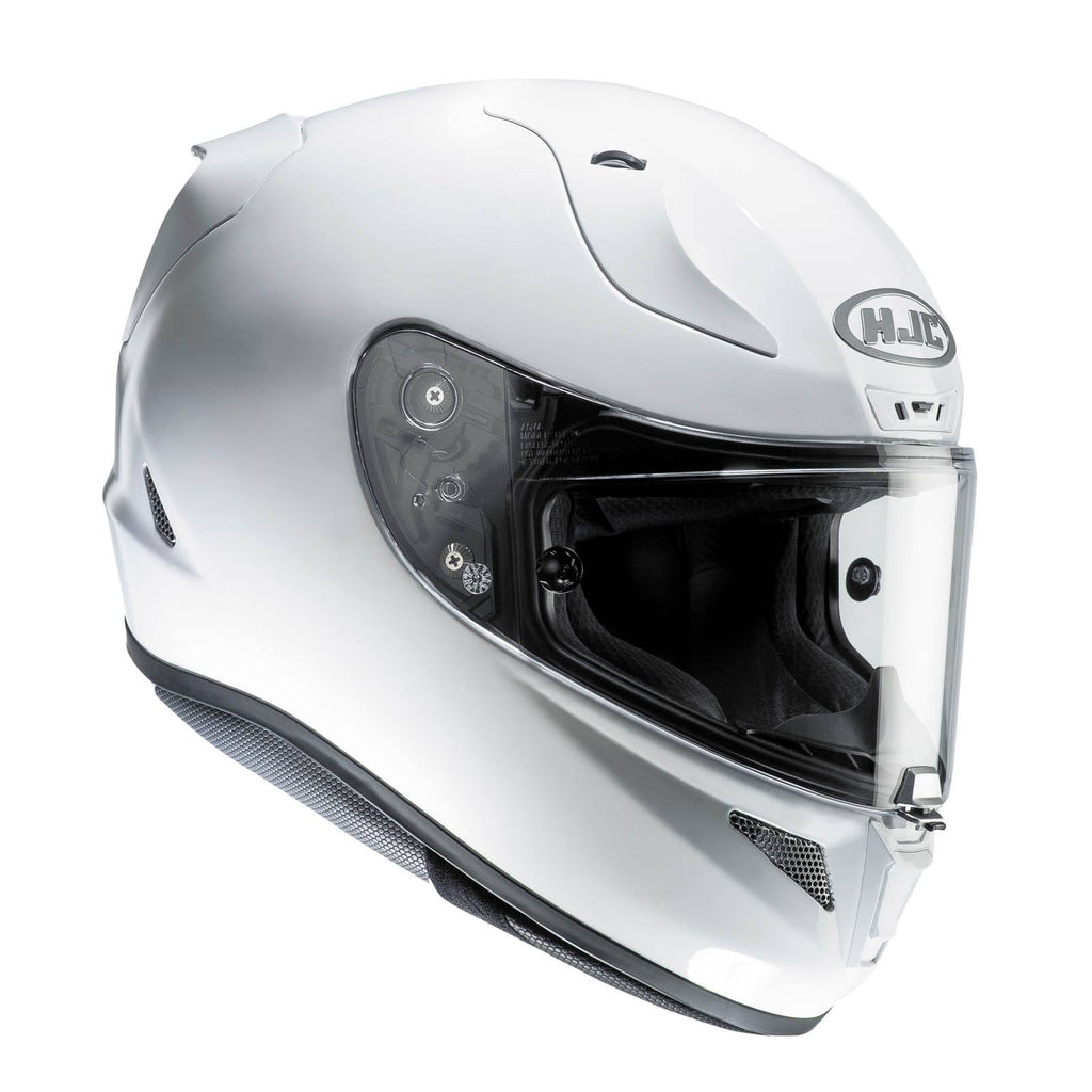 White Size S Helmet A16844