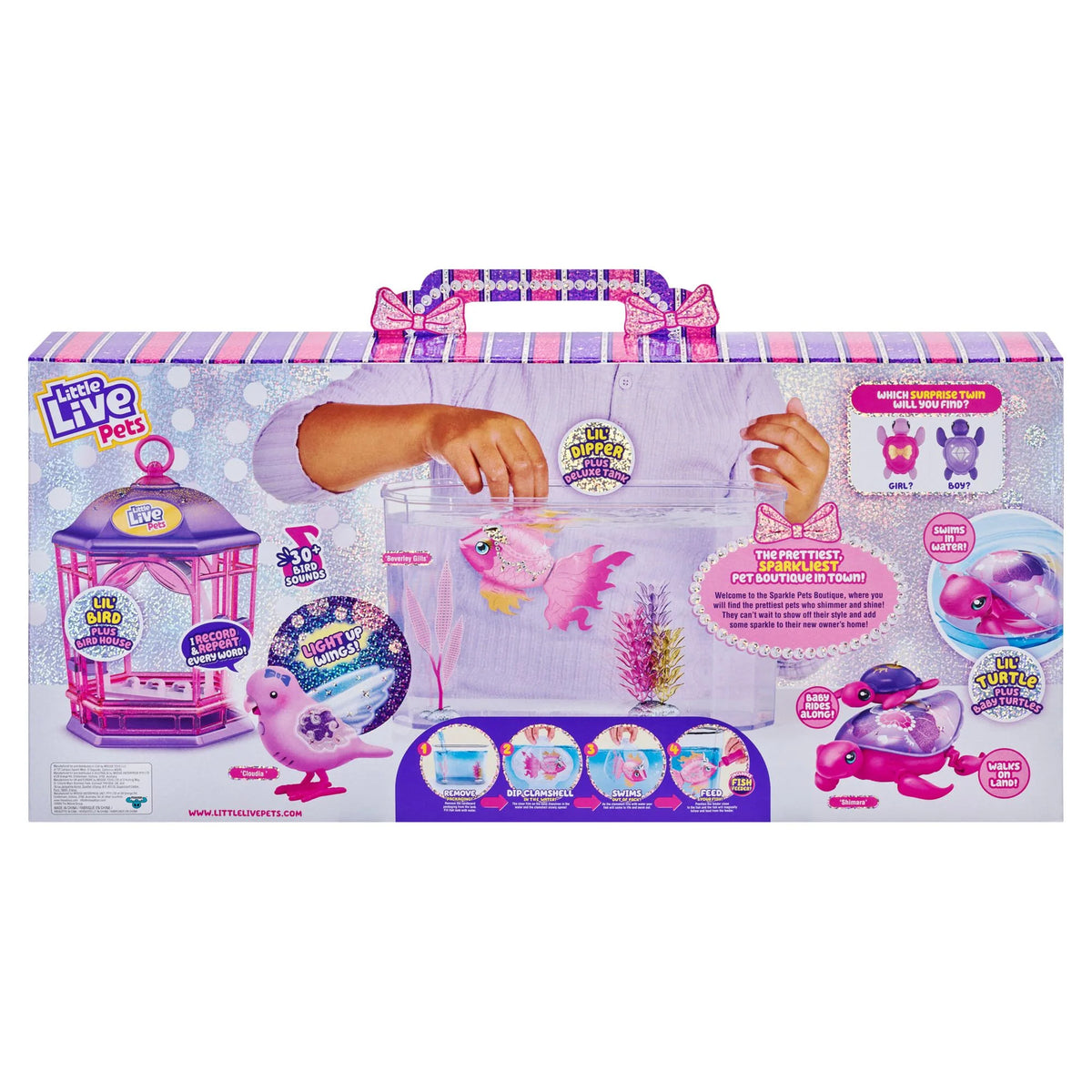 Sparkle Pets Boutique R24988