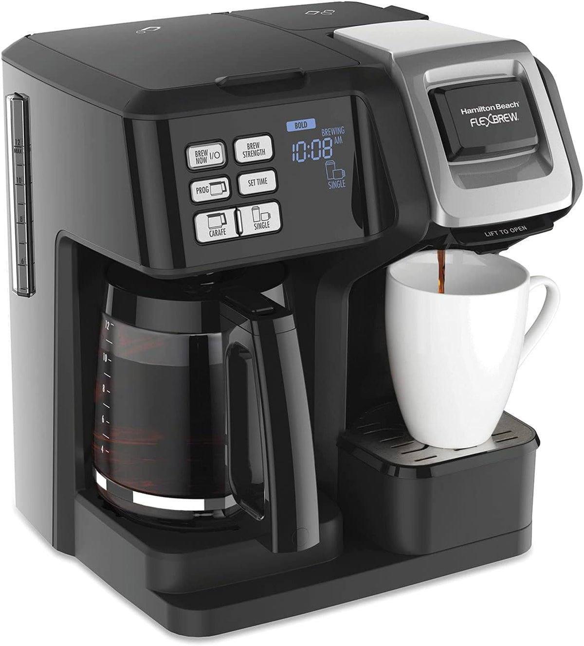 2-Way Coffee Maker H941