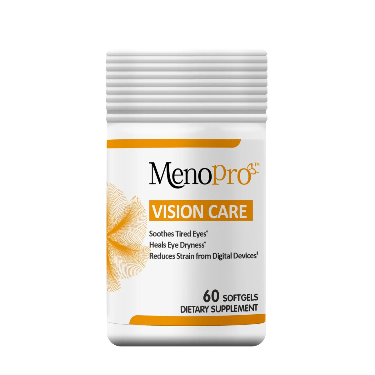 Vision Care Softgels, Lutein, Zeaxanthin, Astaxantin, Hyaluronic Acid, Omega 3, Zinc, Copper, Vitamin C, Vitamin E, 60 ct C7424
