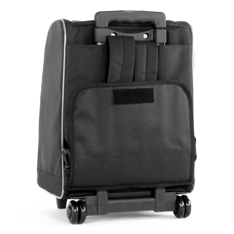 Premium Pet Carrier with Wheels K971684
