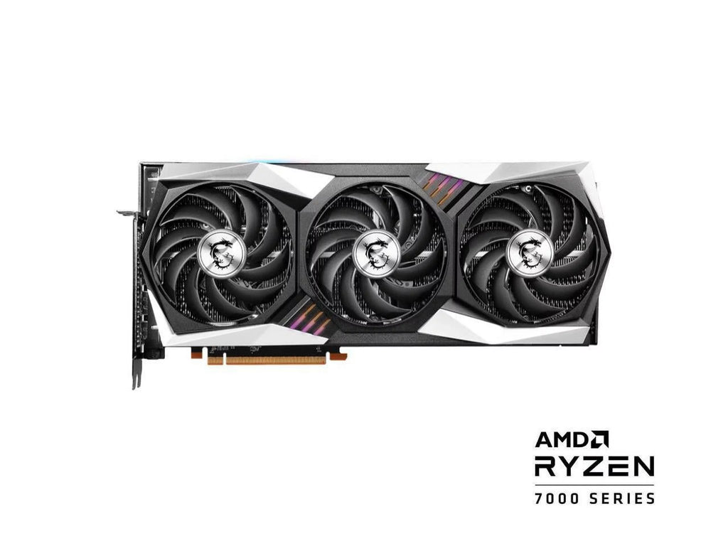 Radeon RX 7900 XTX 24GB GDDR6 PCI Express 4.0 ATX Video Card T744