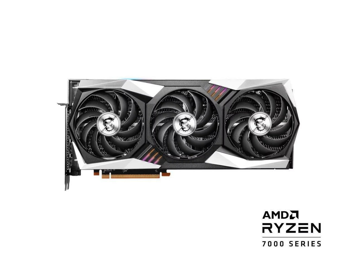 Radeon RX 7900 XTX 24GB GDDR6 PCI Express 4.0 ATX Video Card T744