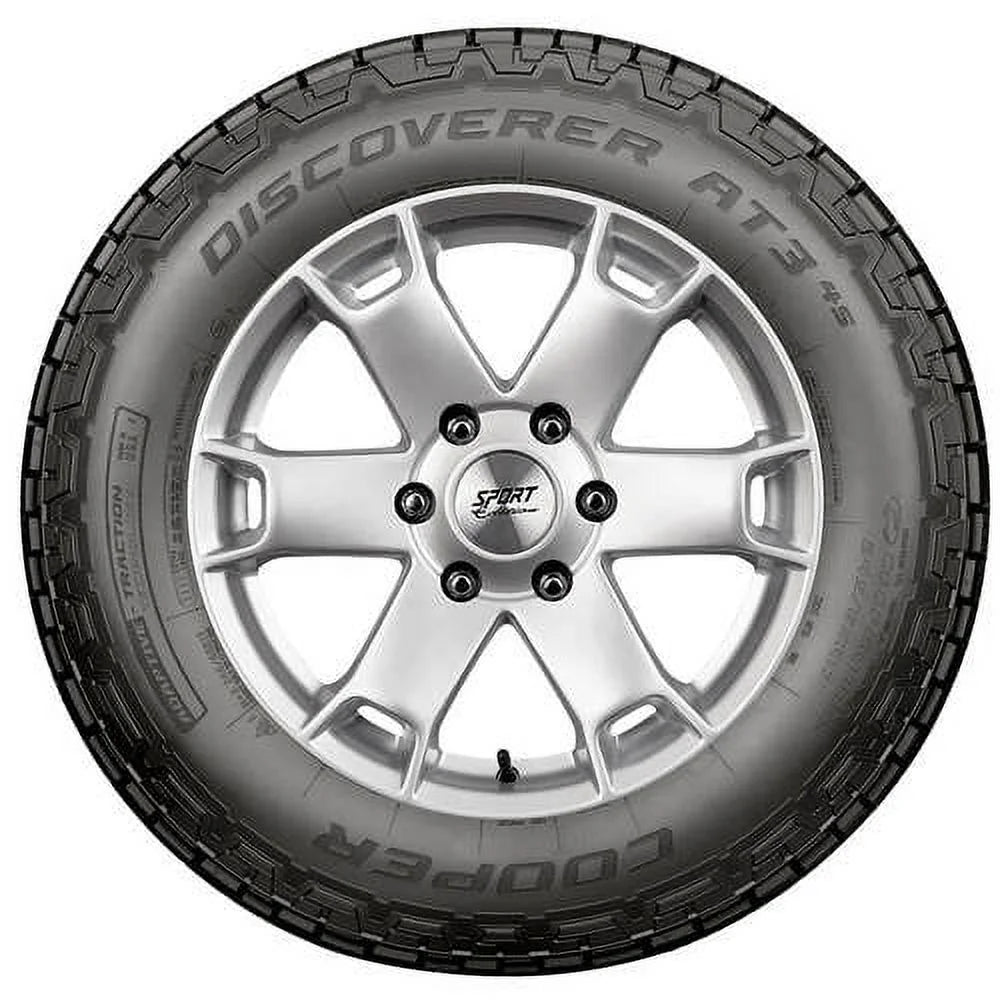 All Terrain 265/70R17 115T Light Truck Tire D330