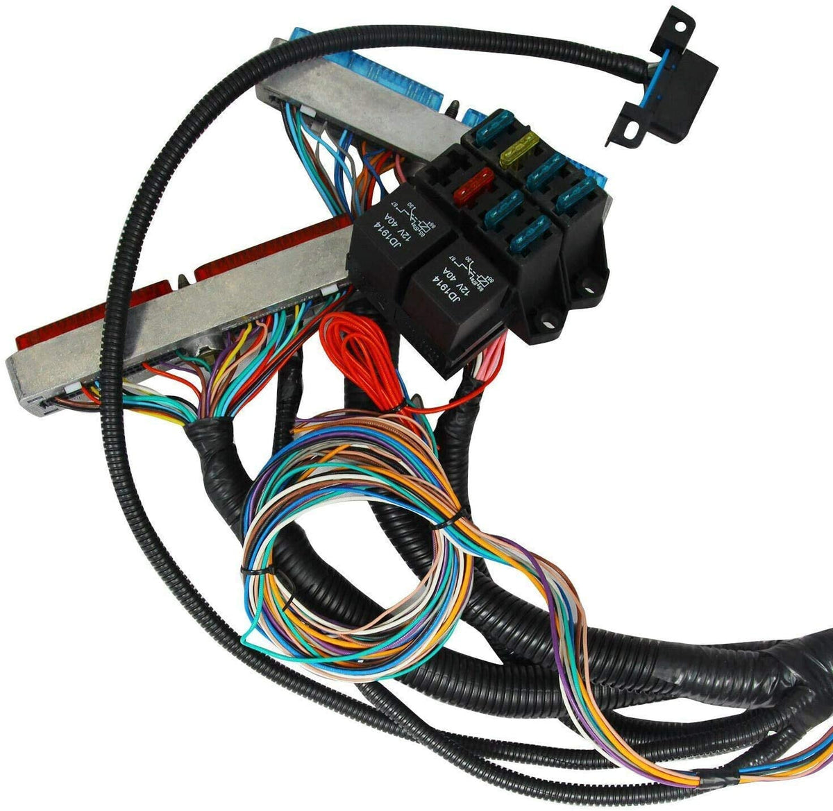 Wire Harness for LS1 Vortec Swap with 60A Relay G2303