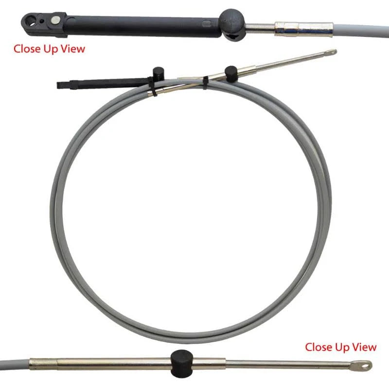 16 ft Boat Throttle Control Cable R428