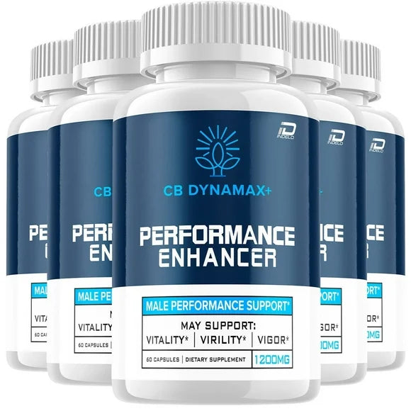 Dietary Supplement 5 Pack 300 Capsules F83657