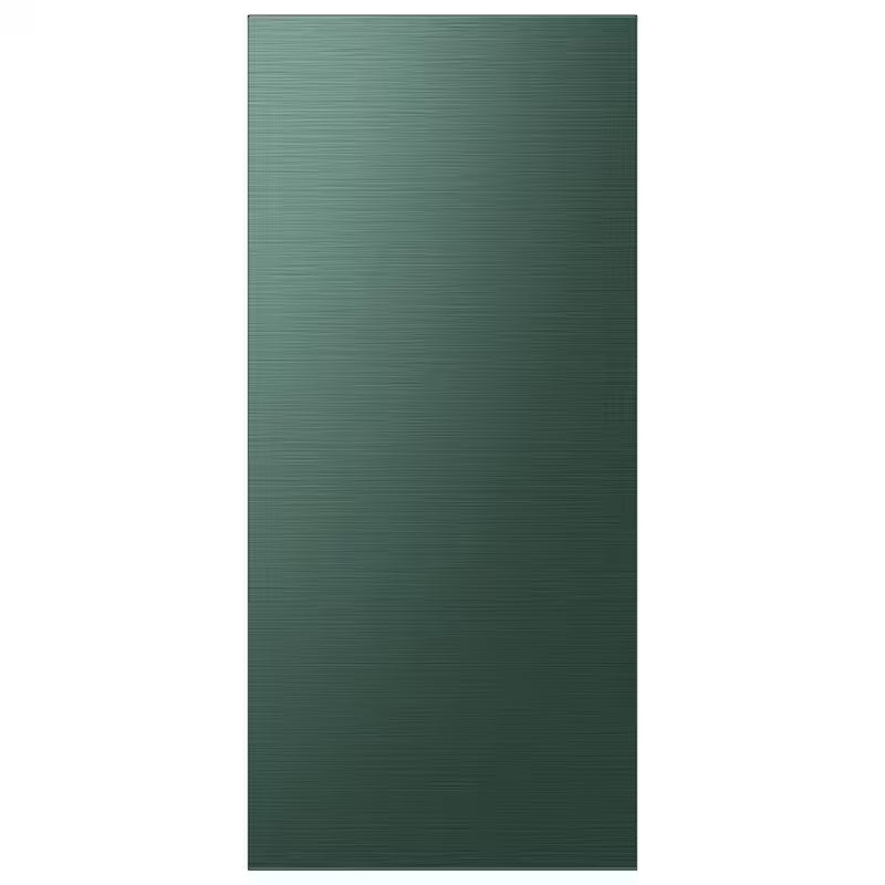 Emerald Green Steel Top Panel for 4-Door French Door Refrigerator O9146