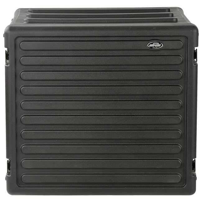 10U Black Molded Rack Case T66686