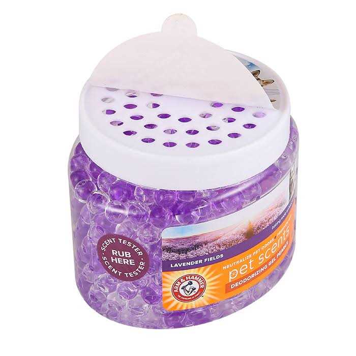 Deodorizing Gel Beads V1593