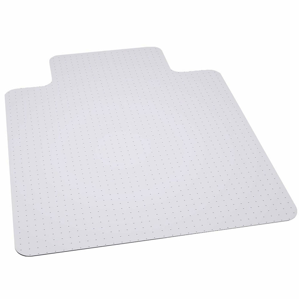 36'' x 48'' Clear Carpet Chair Mat with Lip U89894