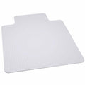 36'' x 48'' Clear Carpet Chair Mat with Lip U89894